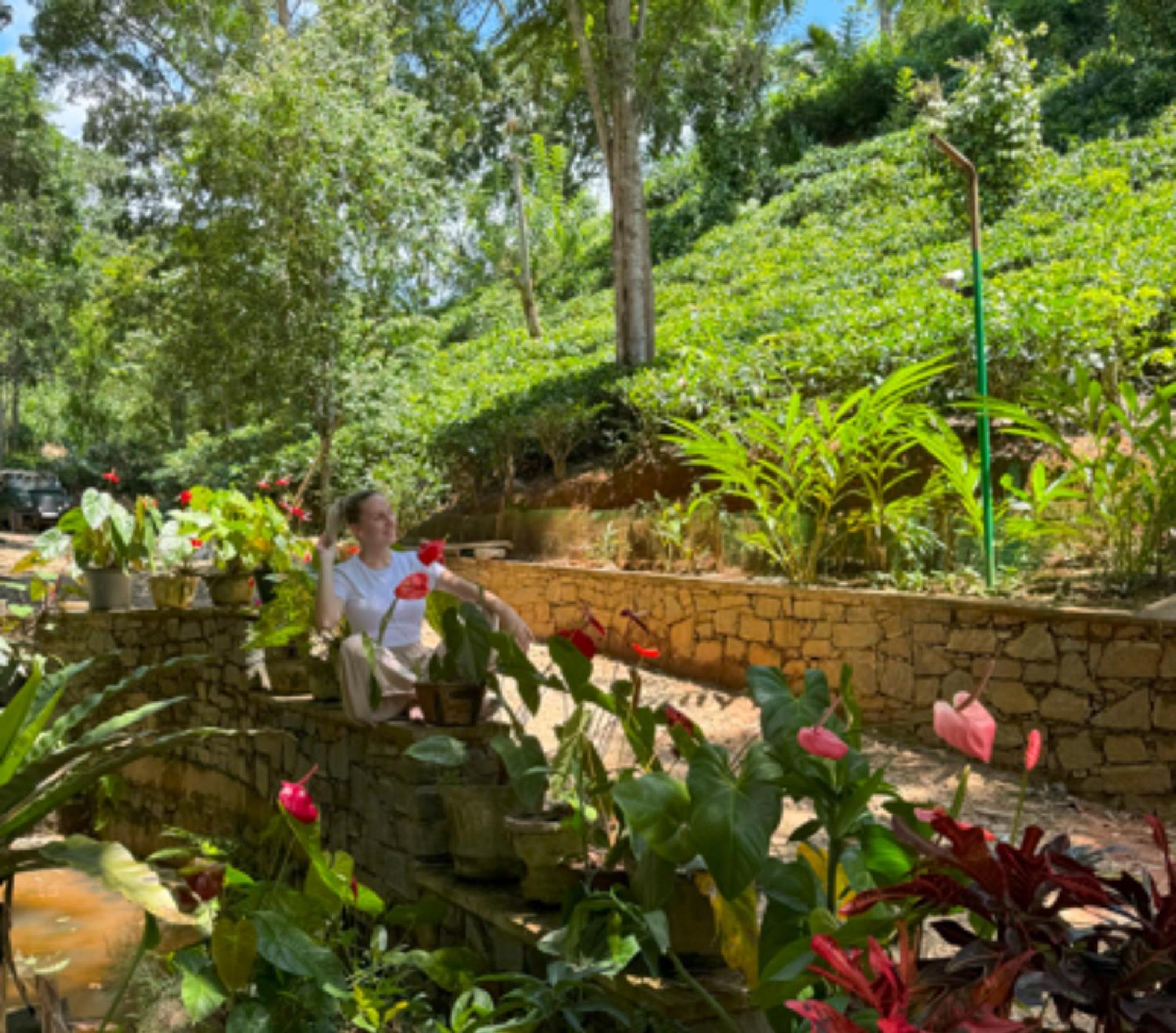 Aqua Dunhinda Villa Kandy Zewnętrze zdjęcie