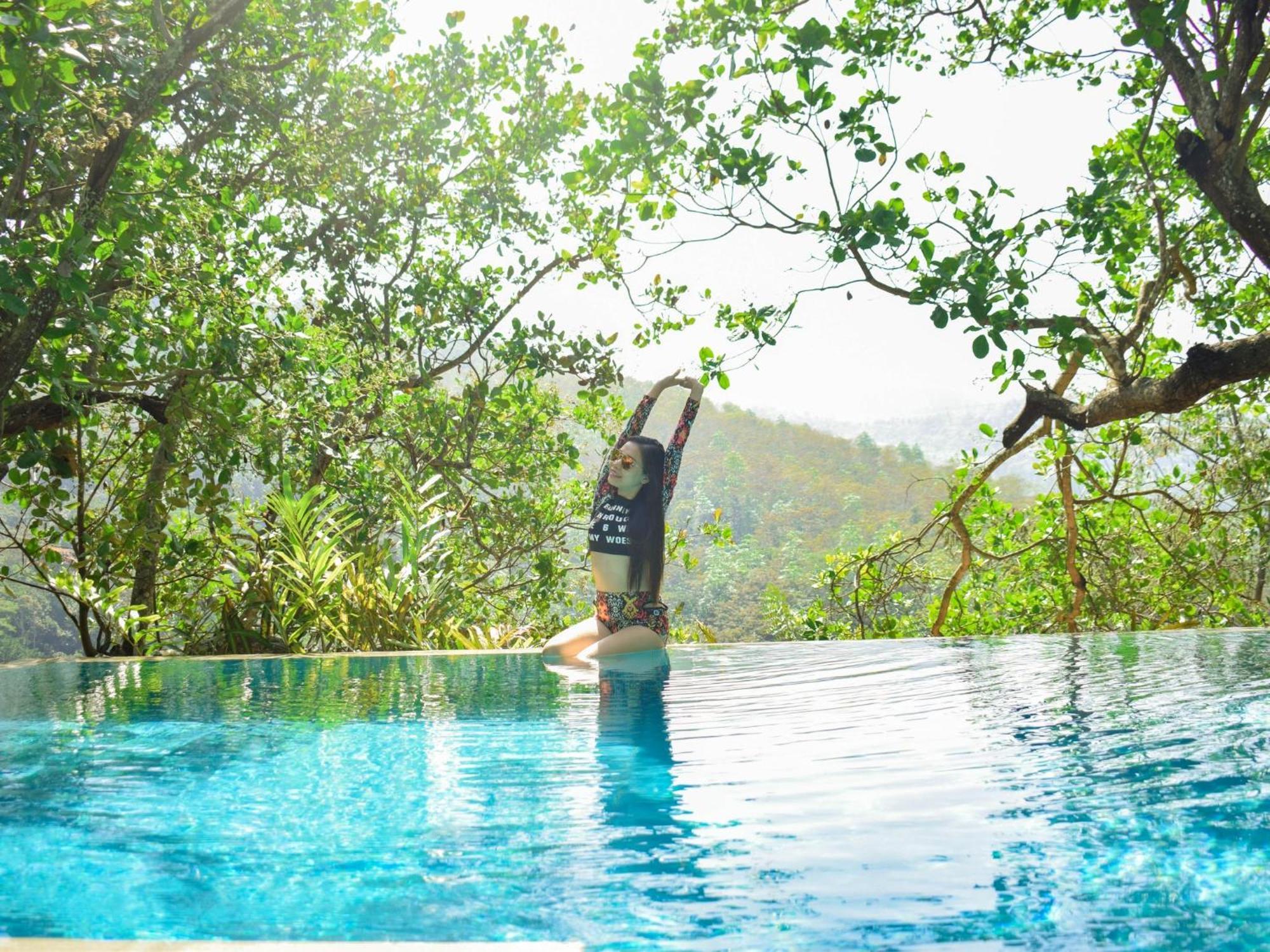 Aqua Dunhinda Villa Kandy Zewnętrze zdjęcie