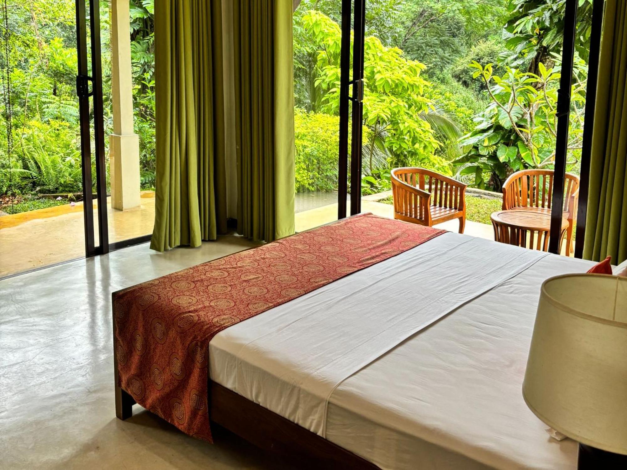 Aqua Dunhinda Villa Kandy Zewnętrze zdjęcie