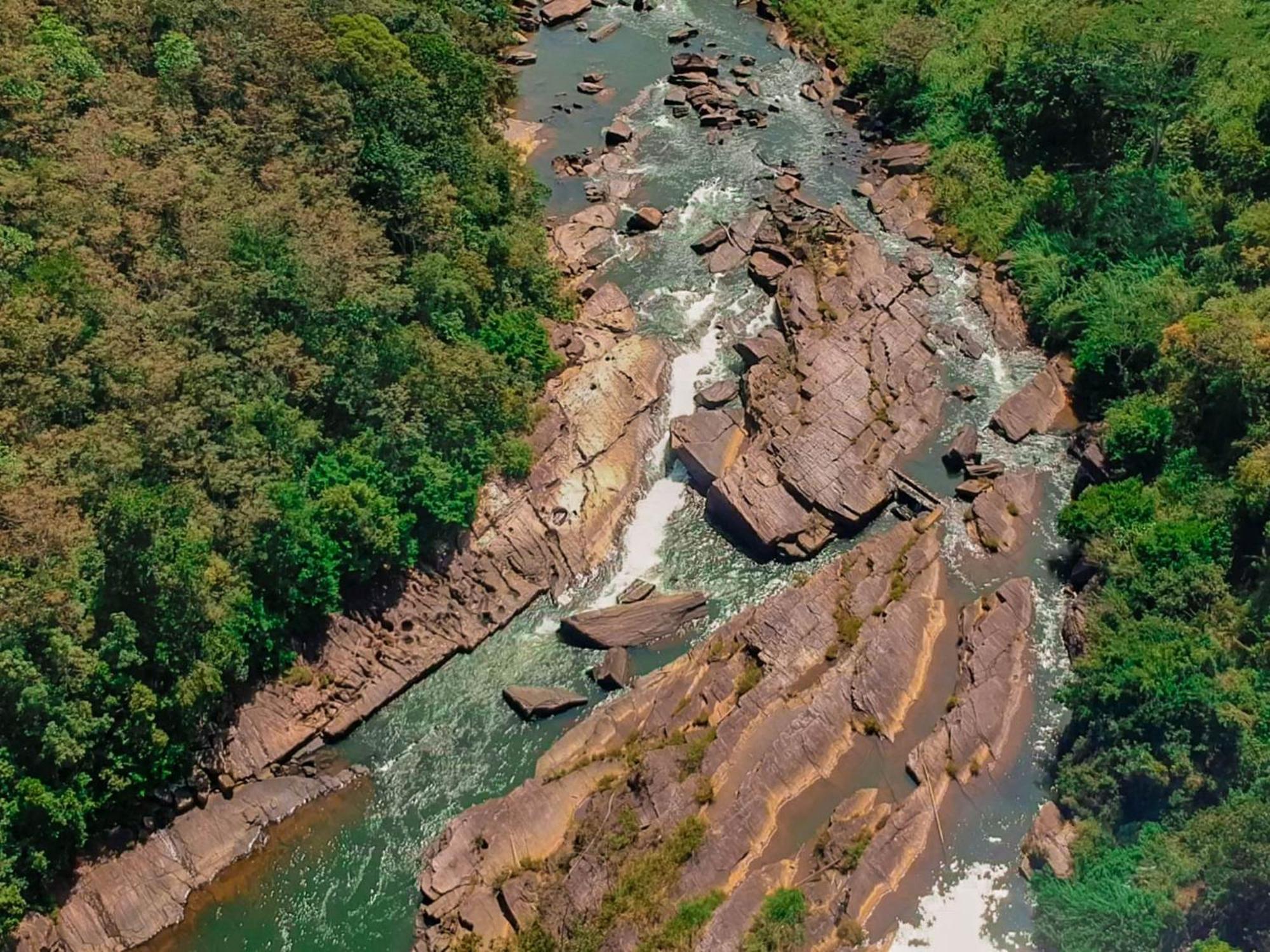 Aqua Dunhinda Villa Kandy Zewnętrze zdjęcie