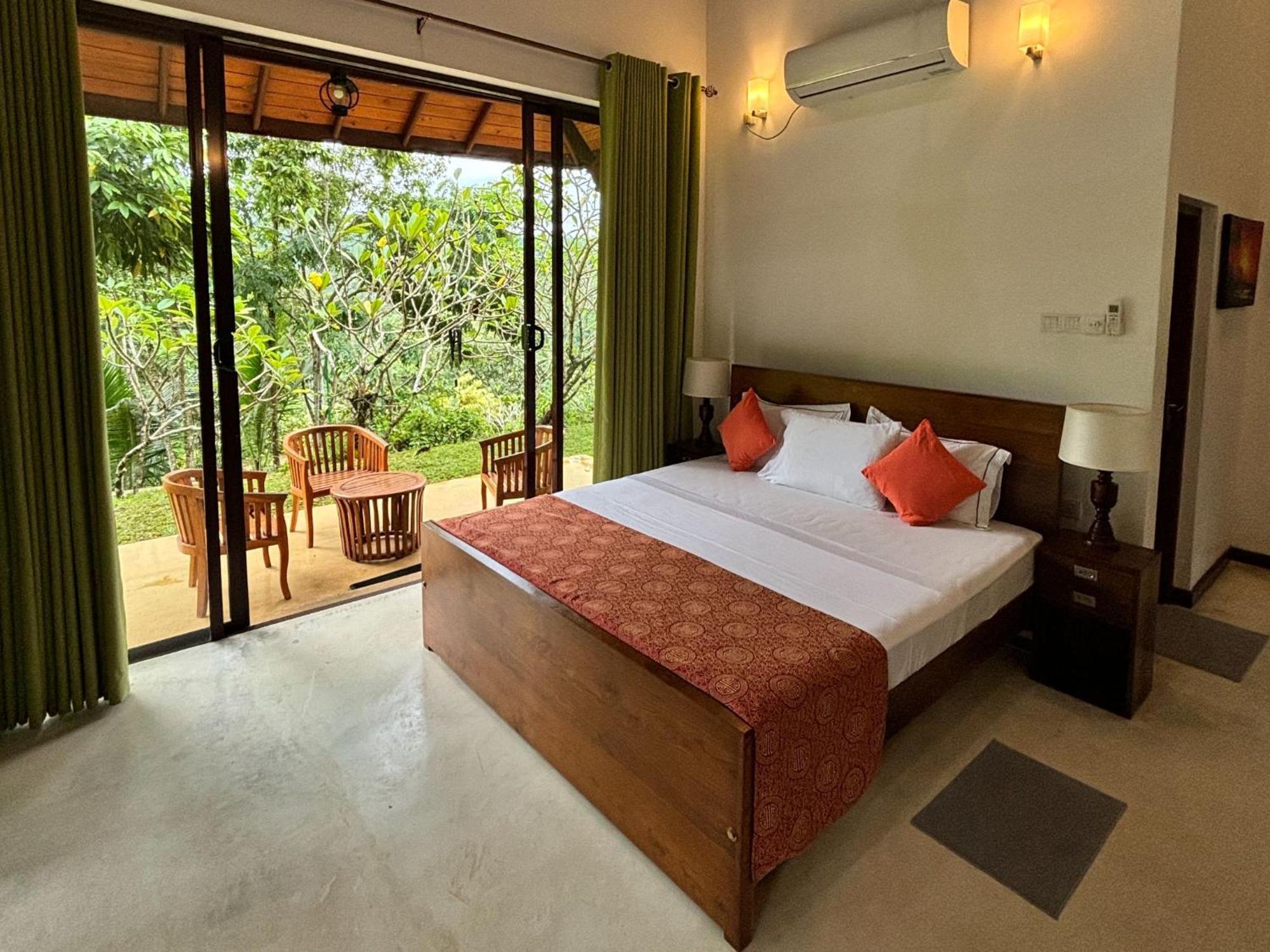Aqua Dunhinda Villa Kandy Zewnętrze zdjęcie