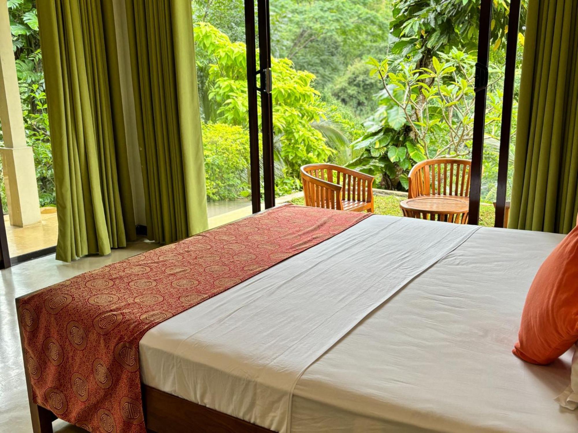 Aqua Dunhinda Villa Kandy Zewnętrze zdjęcie