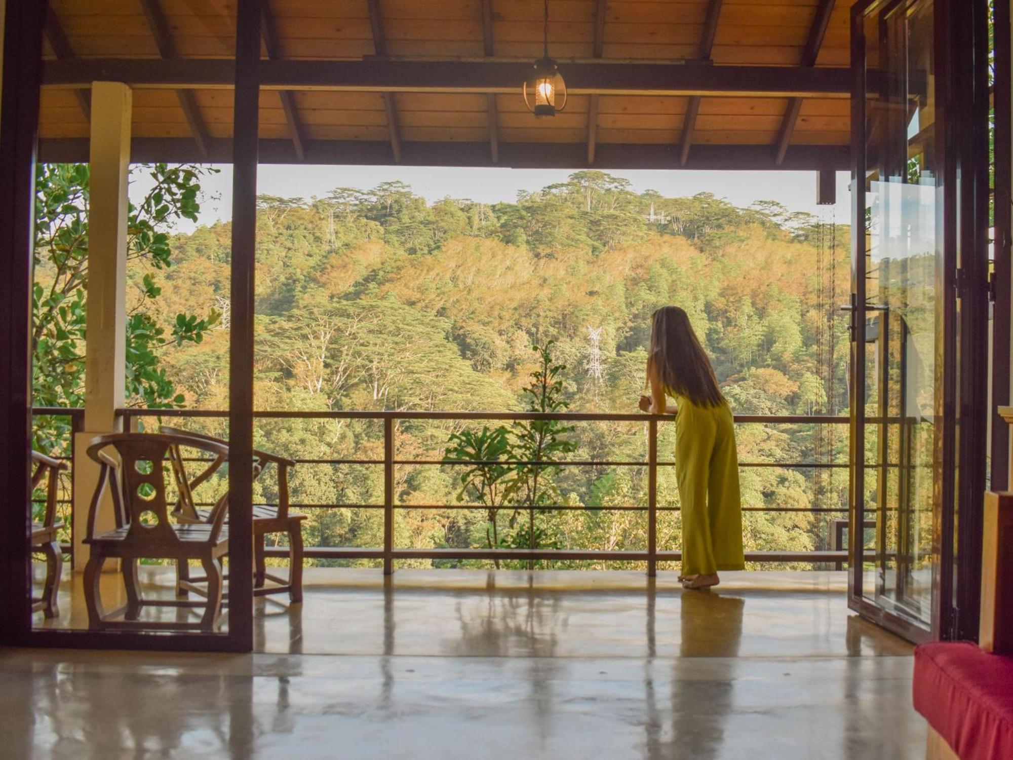 Aqua Dunhinda Villa Kandy Zewnętrze zdjęcie