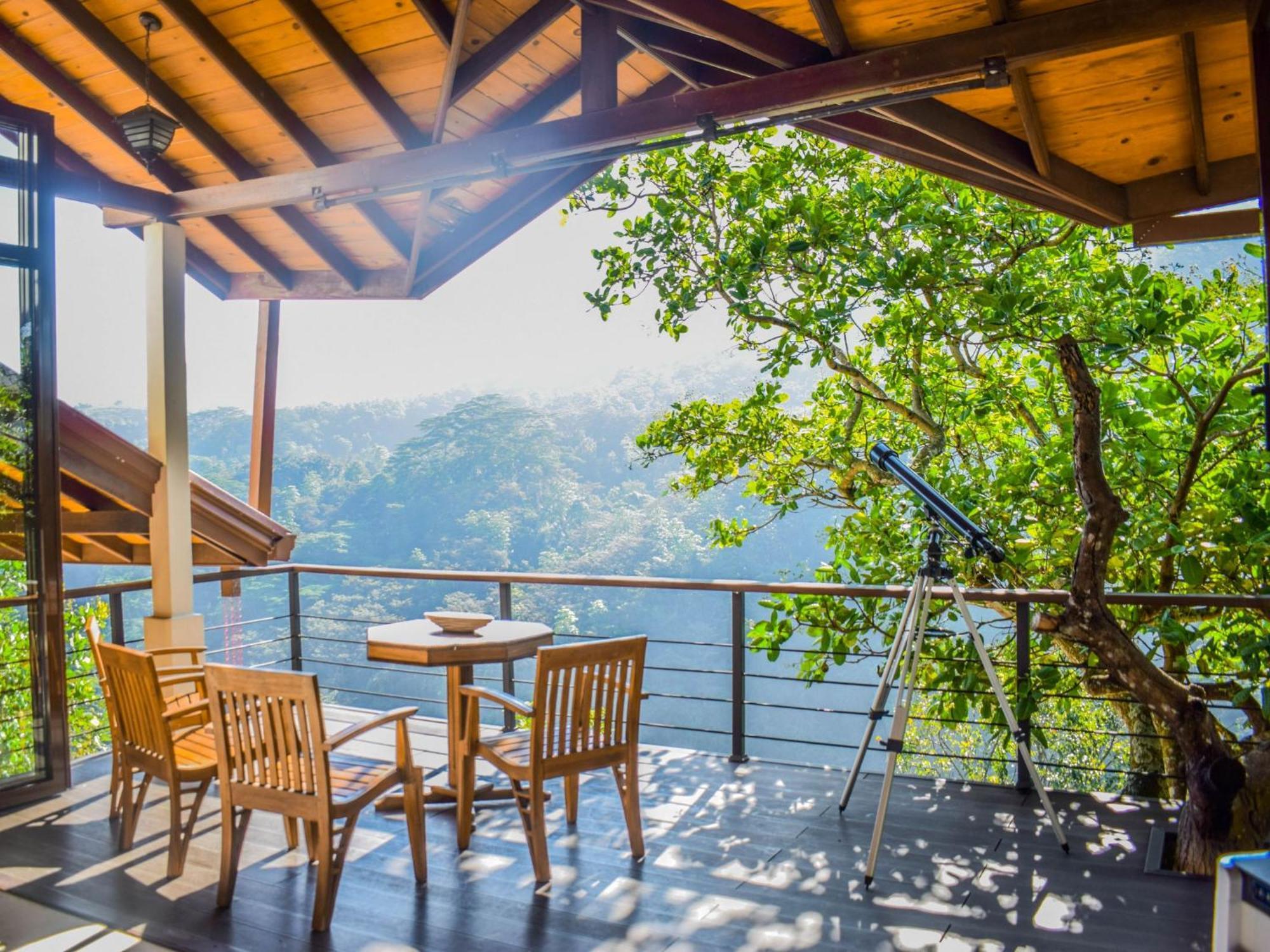 Aqua Dunhinda Villa Kandy Zewnętrze zdjęcie