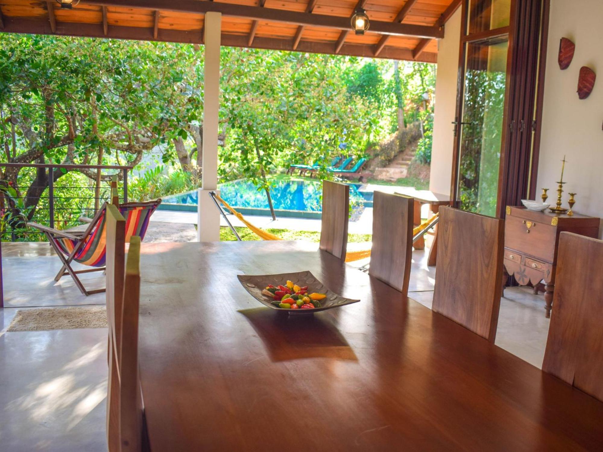 Aqua Dunhinda Villa Kandy Zewnętrze zdjęcie