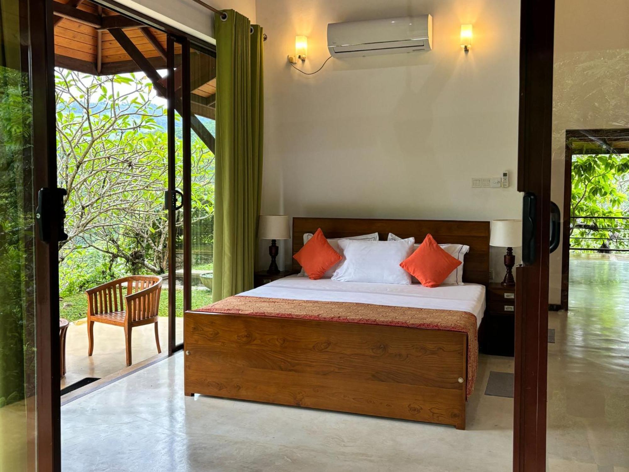Aqua Dunhinda Villa Kandy Zewnętrze zdjęcie