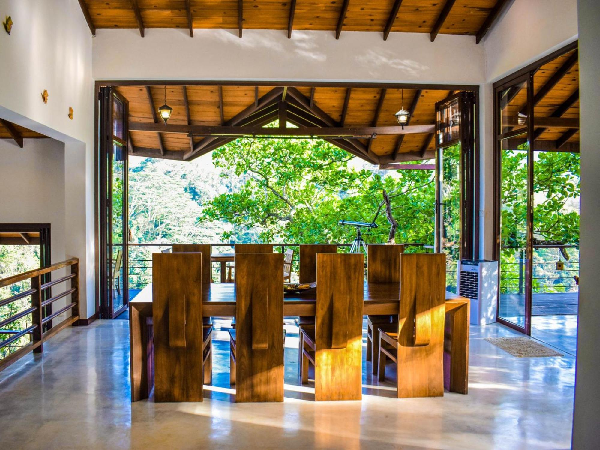 Aqua Dunhinda Villa Kandy Zewnętrze zdjęcie