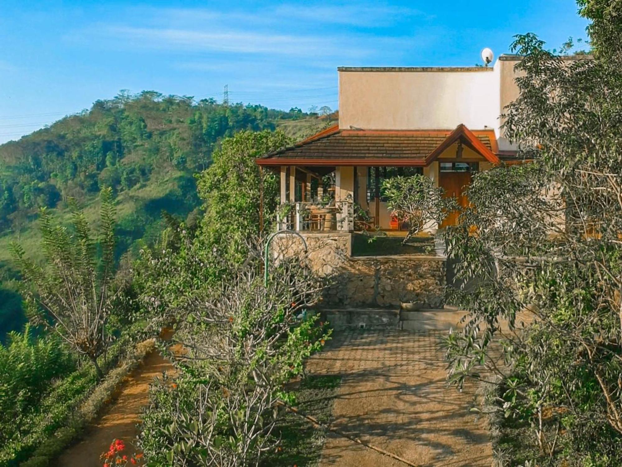 Aqua Dunhinda Villa Kandy Zewnętrze zdjęcie