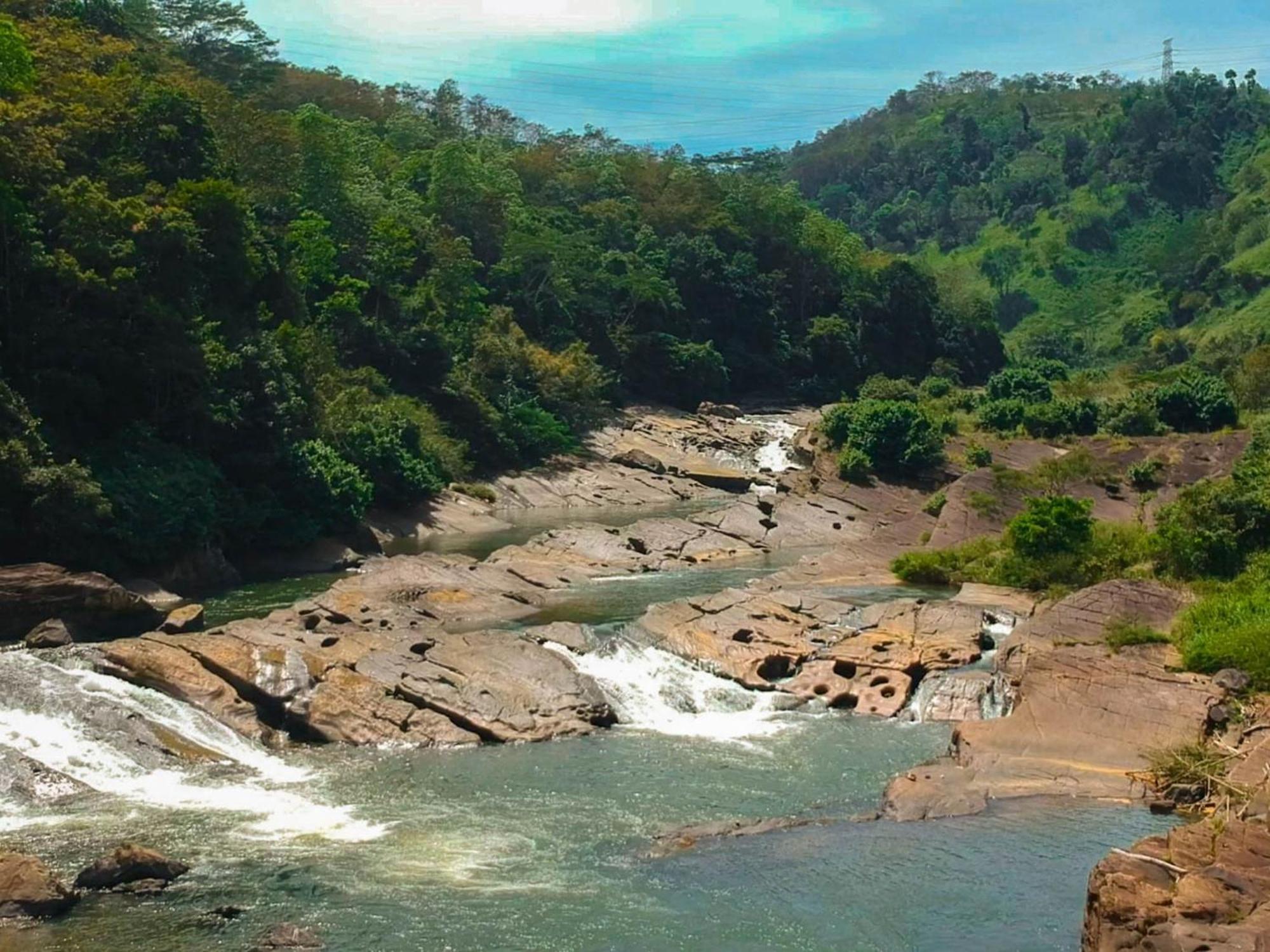 Aqua Dunhinda Villa Kandy Zewnętrze zdjęcie