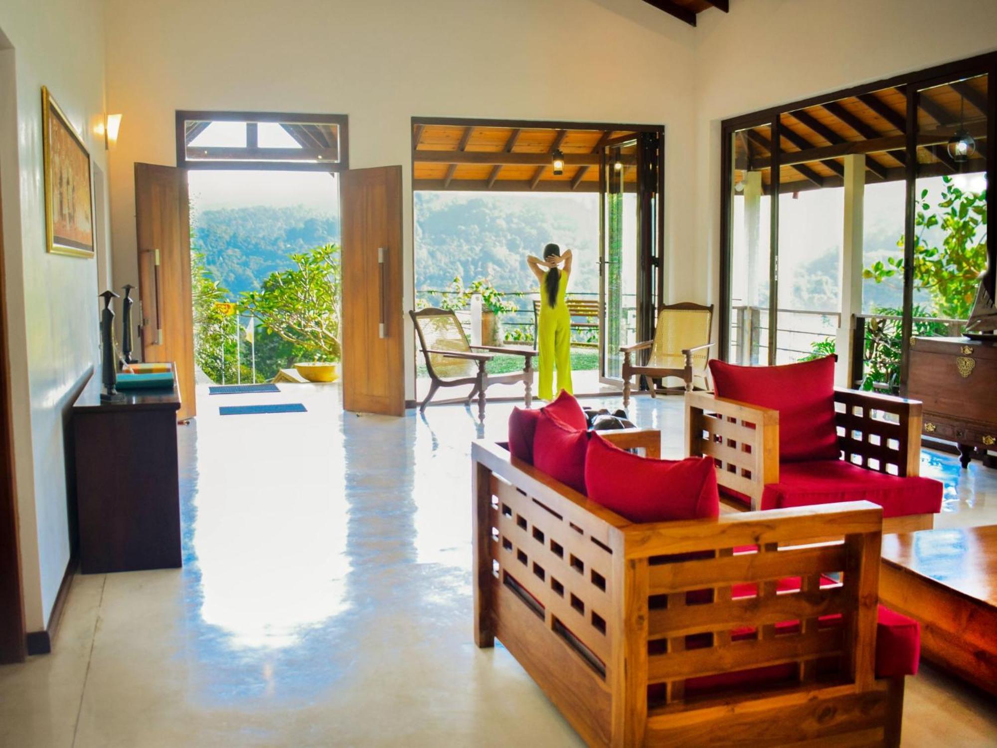 Aqua Dunhinda Villa Kandy Zewnętrze zdjęcie
