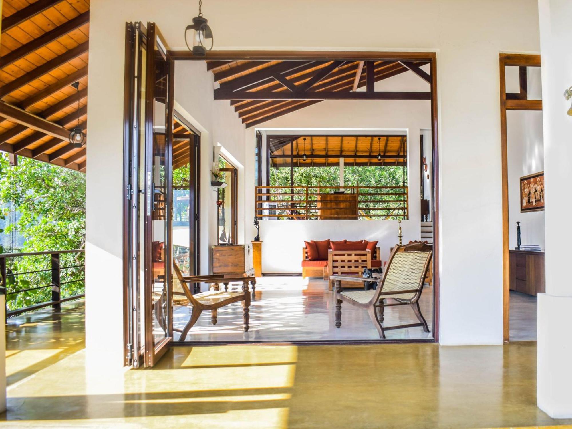 Aqua Dunhinda Villa Kandy Zewnętrze zdjęcie