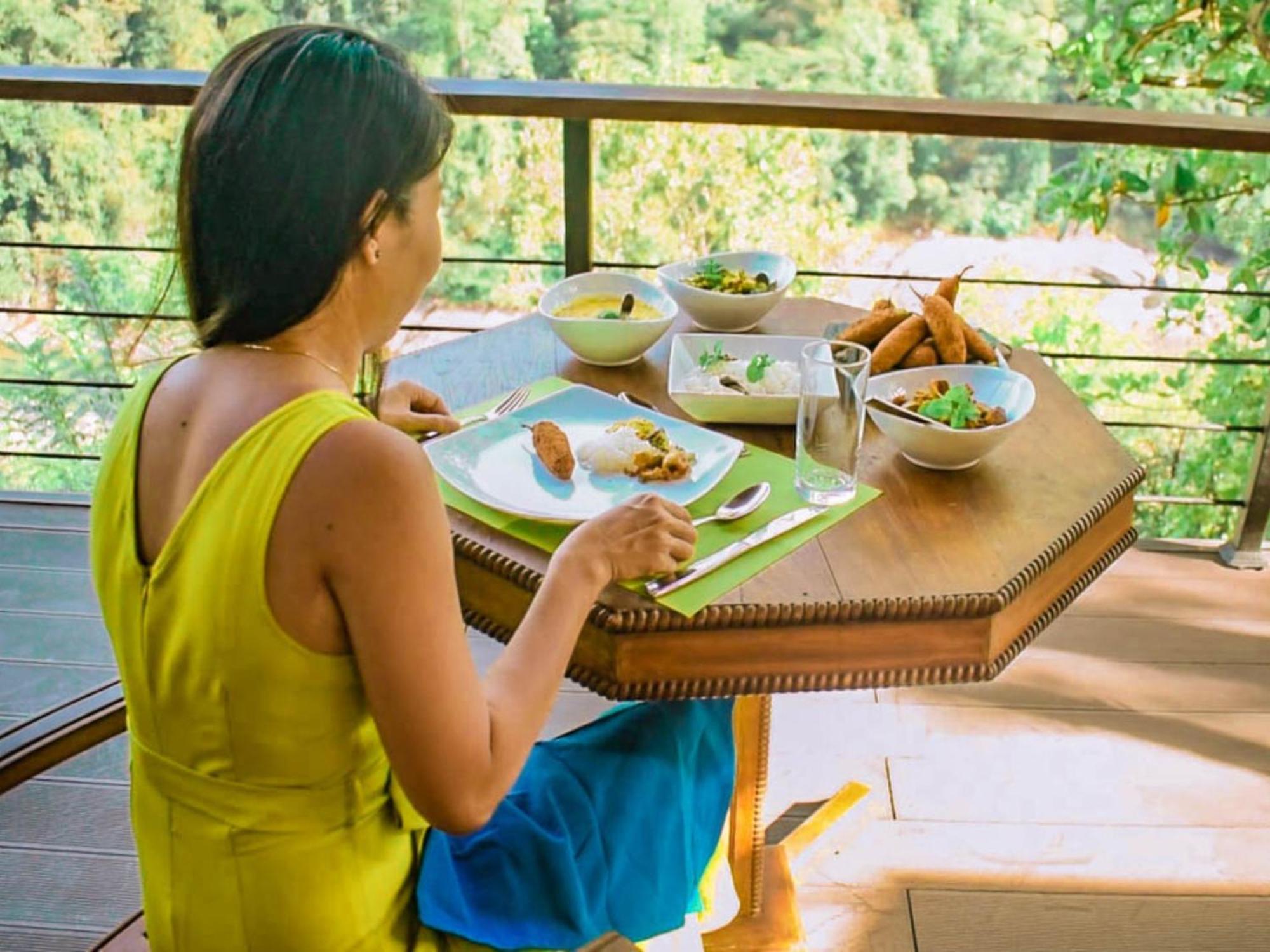 Aqua Dunhinda Villa Kandy Zewnętrze zdjęcie
