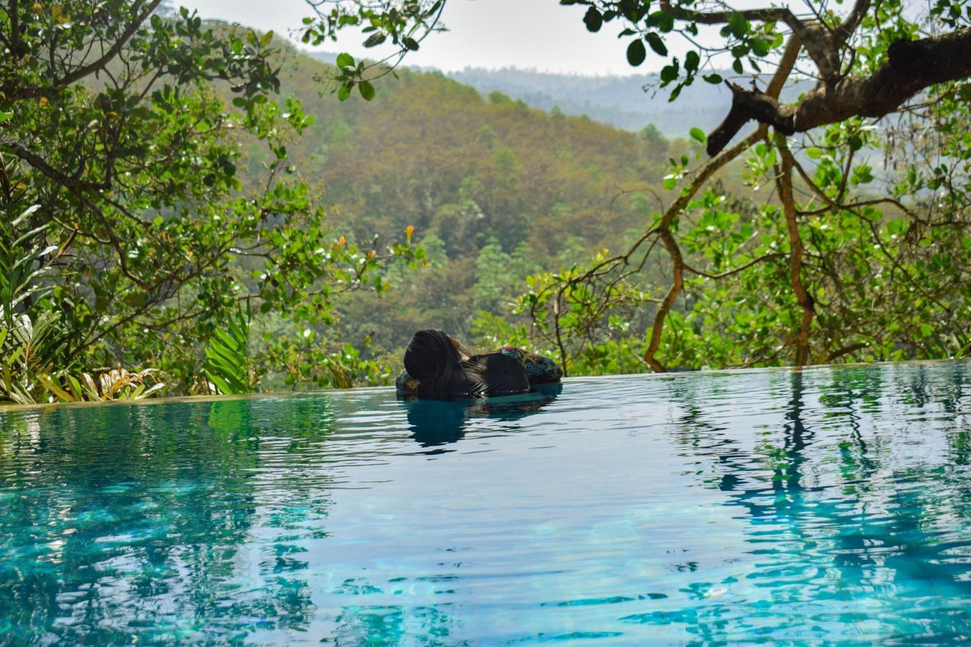 Aqua Dunhinda Villa Kandy Zewnętrze zdjęcie