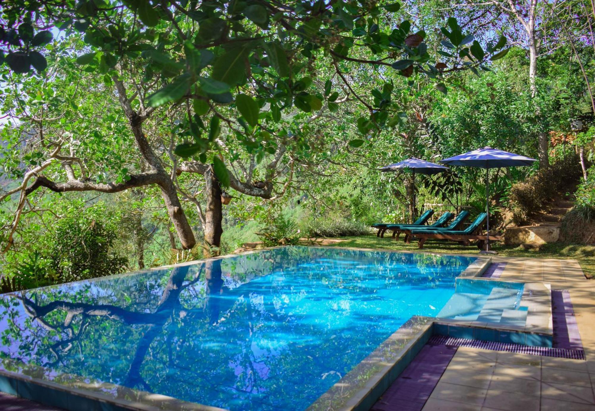 Aqua Dunhinda Villa Kandy Zewnętrze zdjęcie