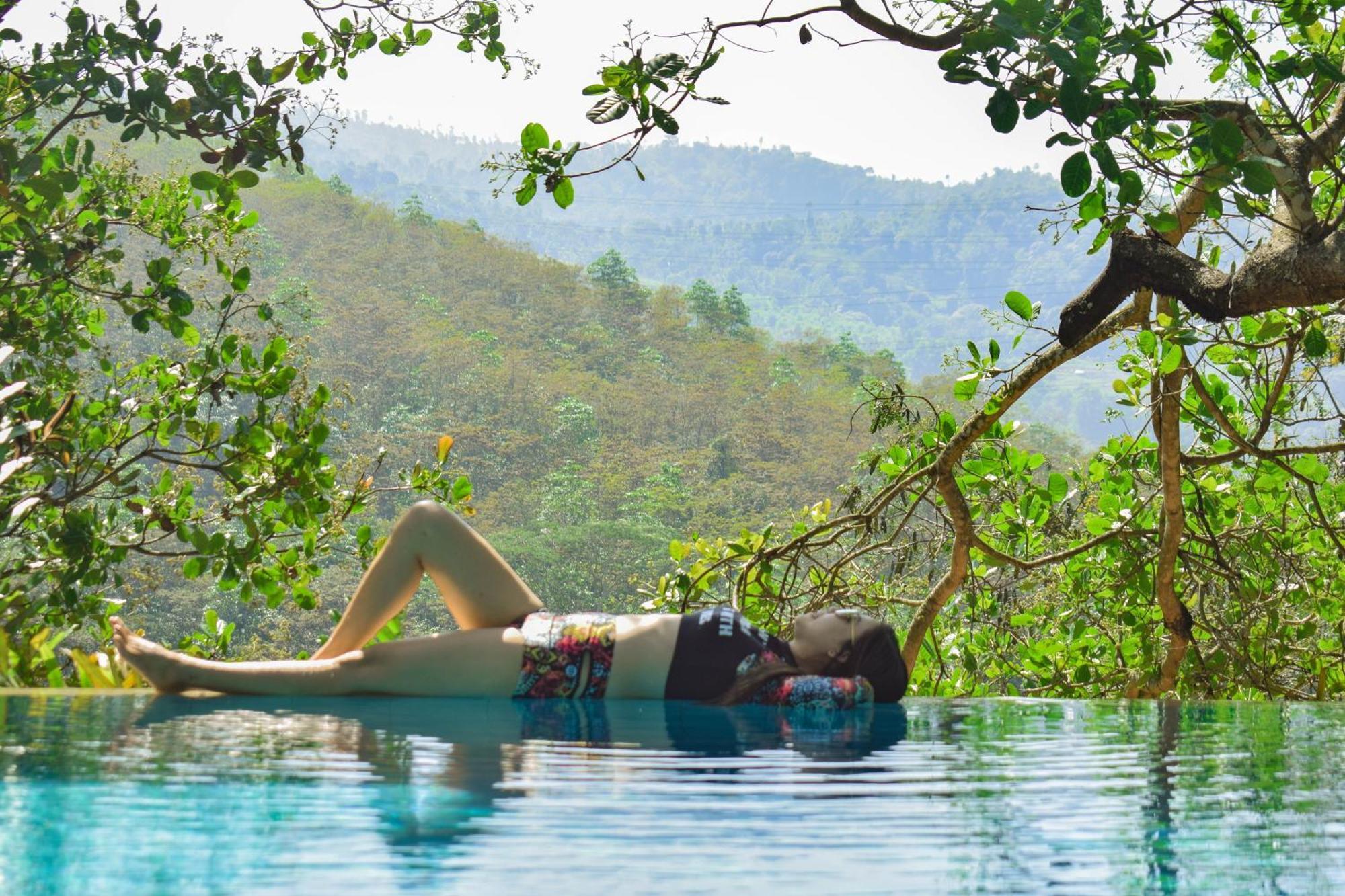 Aqua Dunhinda Villa Kandy Zewnętrze zdjęcie