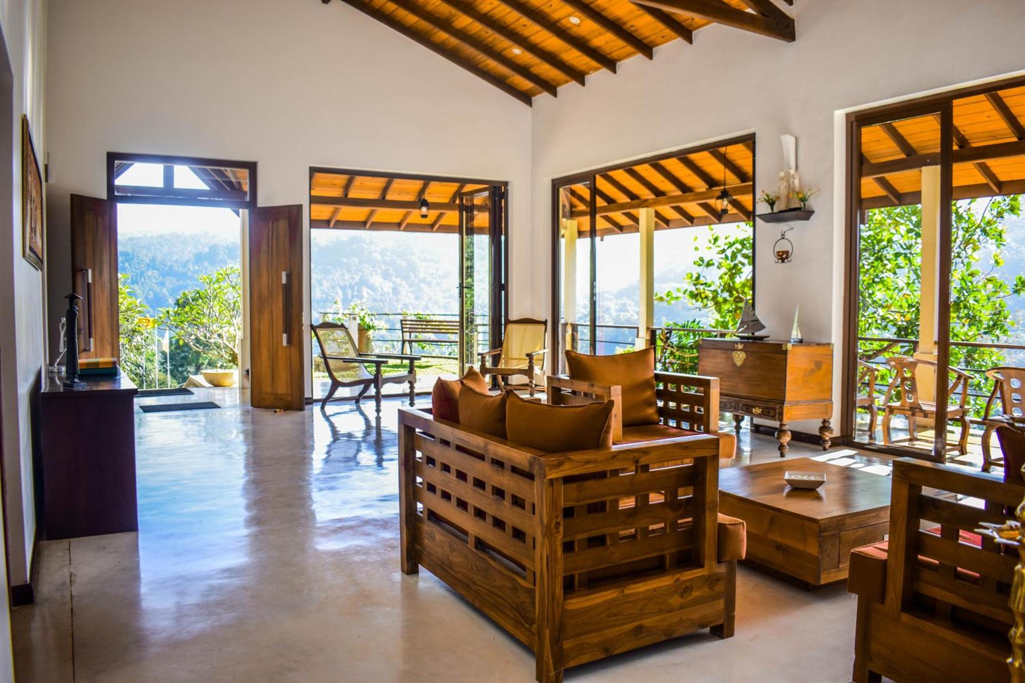 Aqua Dunhinda Villa Kandy Zewnętrze zdjęcie