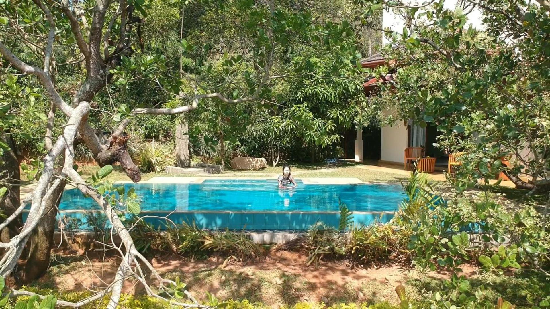 Aqua Dunhinda Villa Kandy Zewnętrze zdjęcie