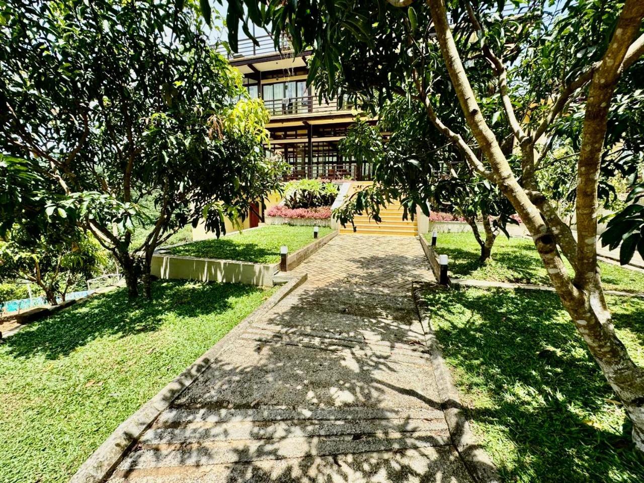 Aqua Dunhinda Villa Kandy Zewnętrze zdjęcie