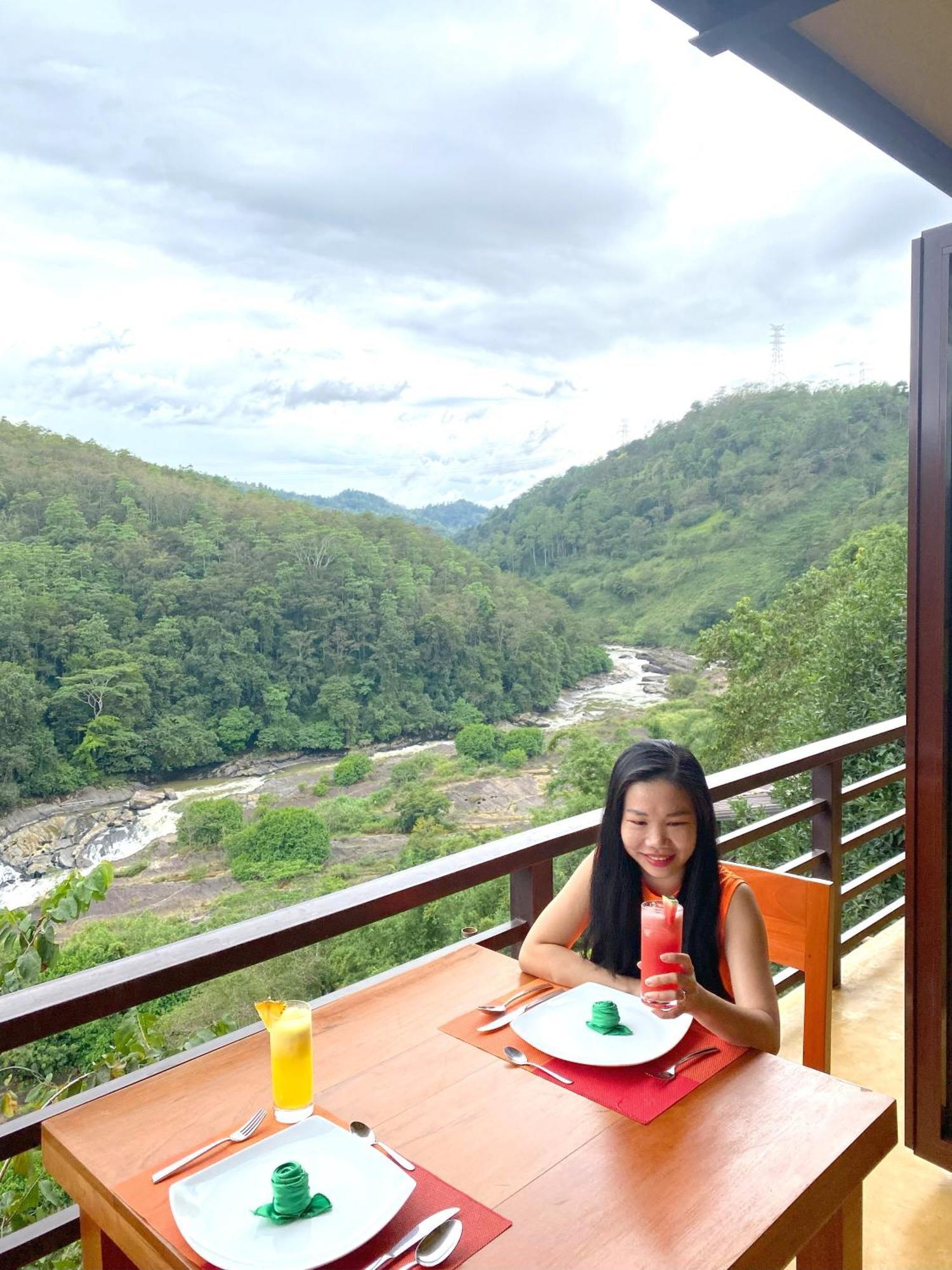 Aqua Dunhinda Villa Kandy Zewnętrze zdjęcie
