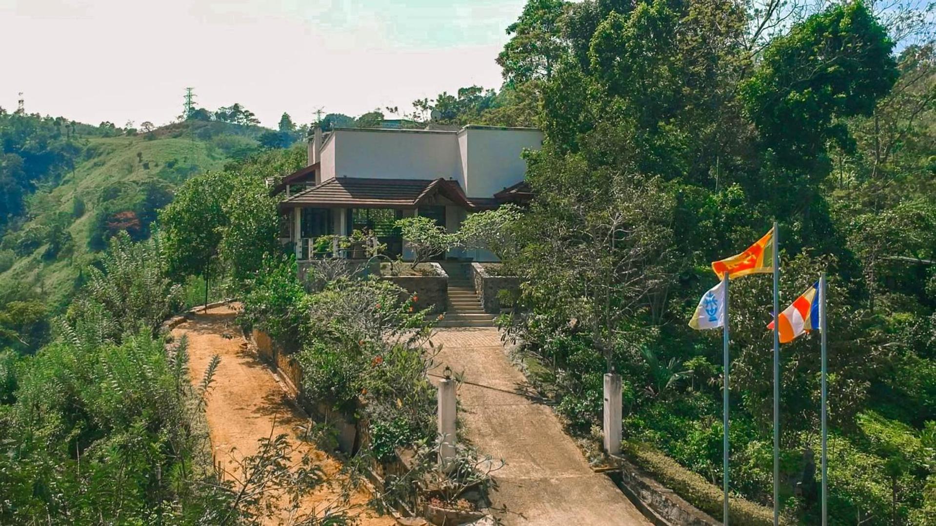 Aqua Dunhinda Villa Kandy Zewnętrze zdjęcie