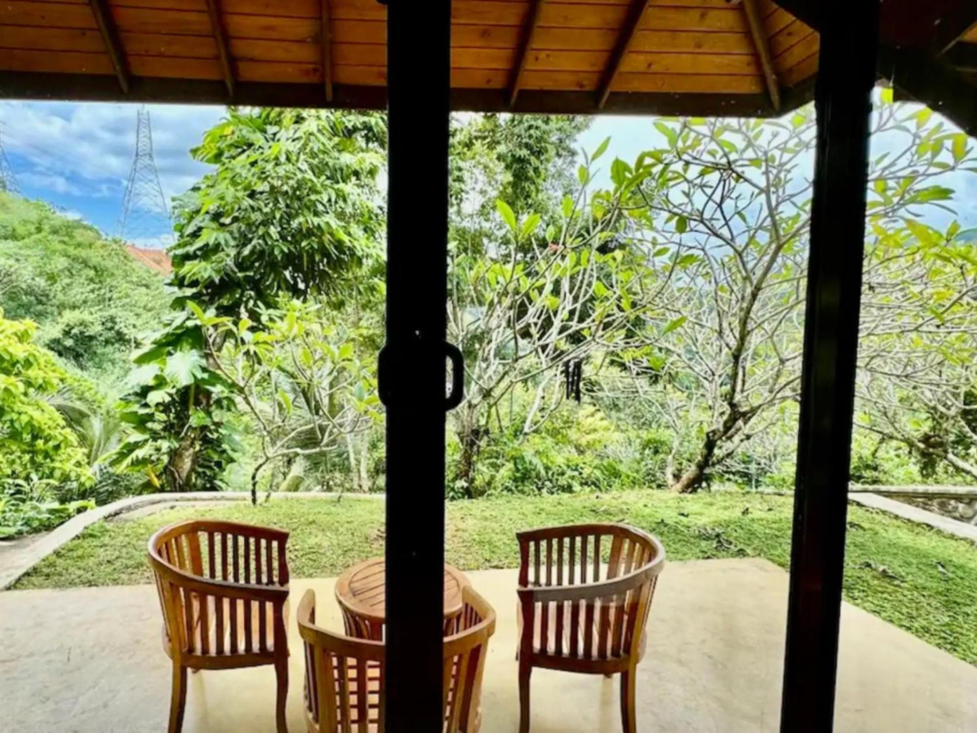 Aqua Dunhinda Villa Kandy Zewnętrze zdjęcie