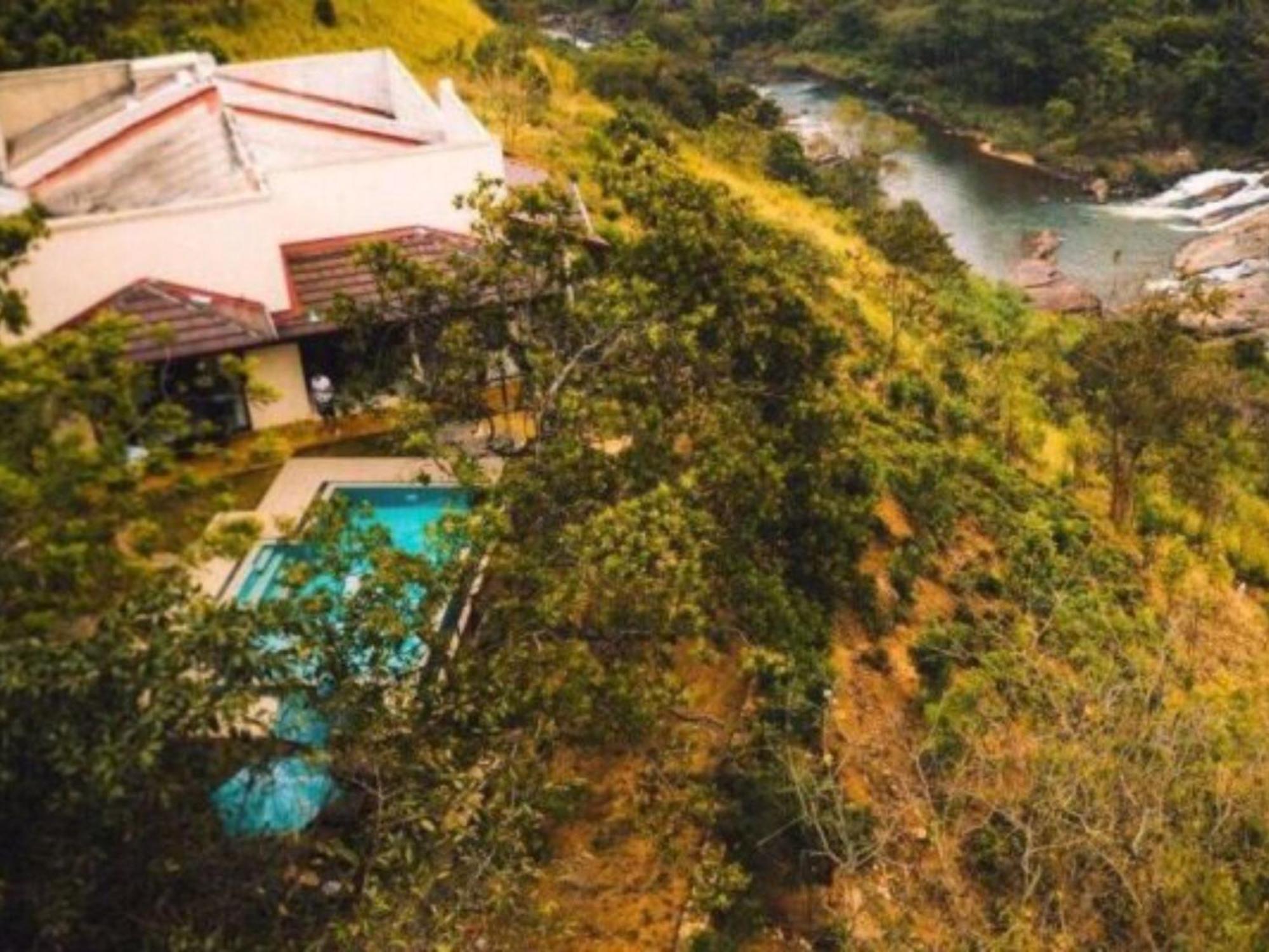Aqua Dunhinda Villa Kandy Zewnętrze zdjęcie