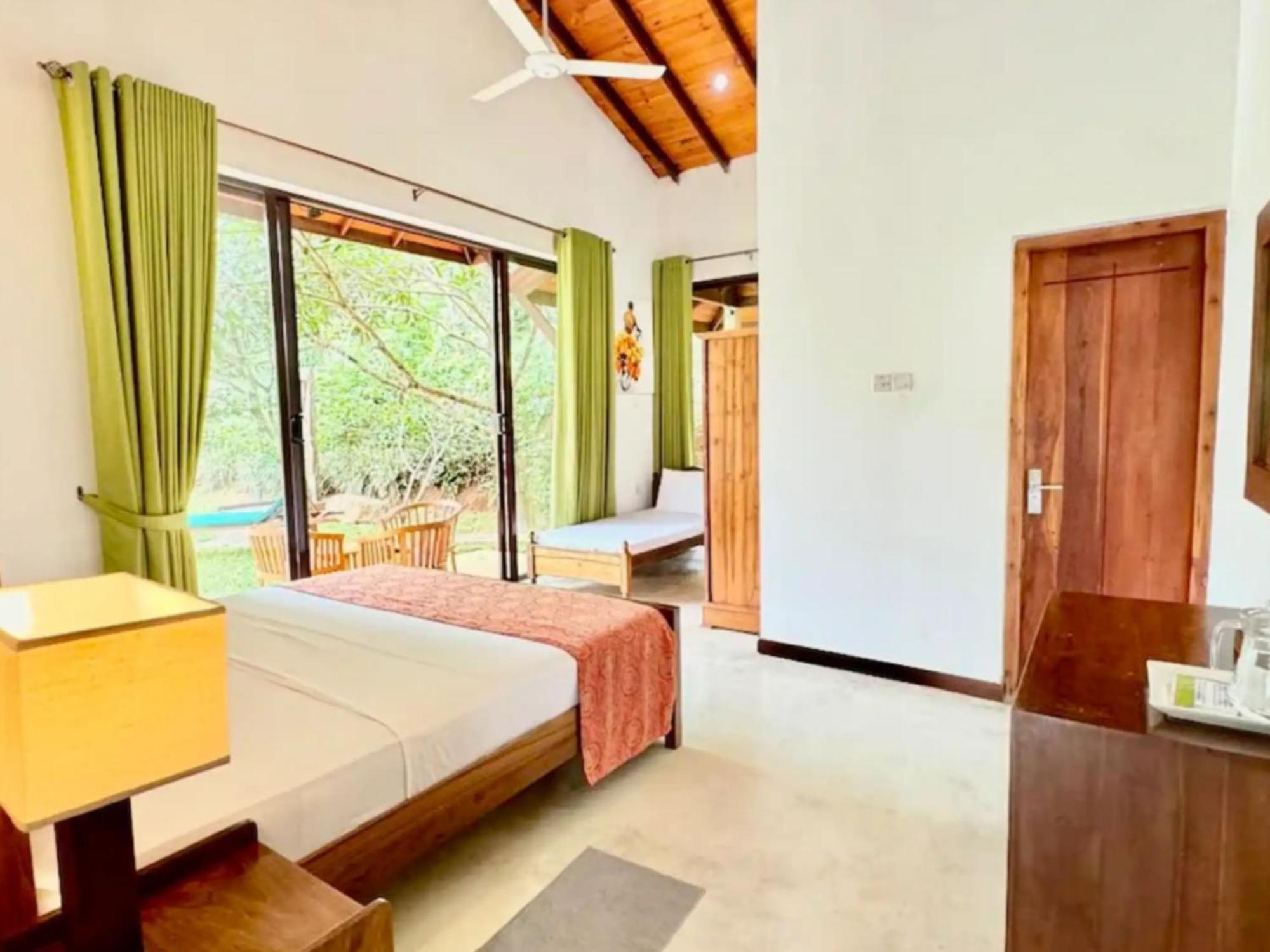 Aqua Dunhinda Villa Kandy Zewnętrze zdjęcie