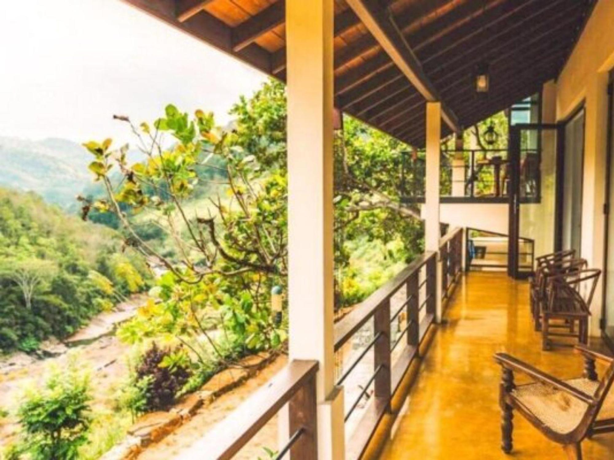 Aqua Dunhinda Villa Kandy Zewnętrze zdjęcie