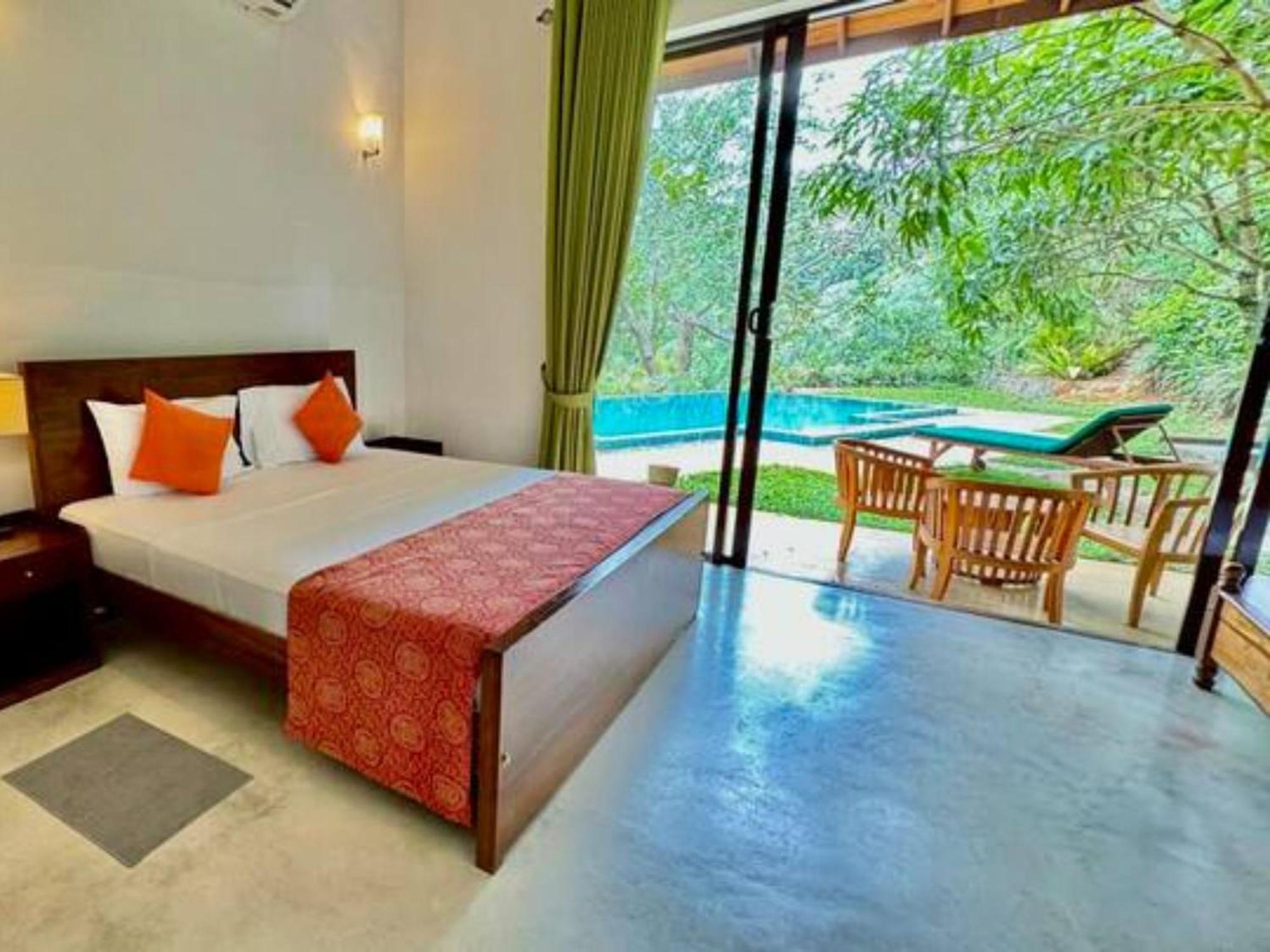 Aqua Dunhinda Villa Kandy Zewnętrze zdjęcie