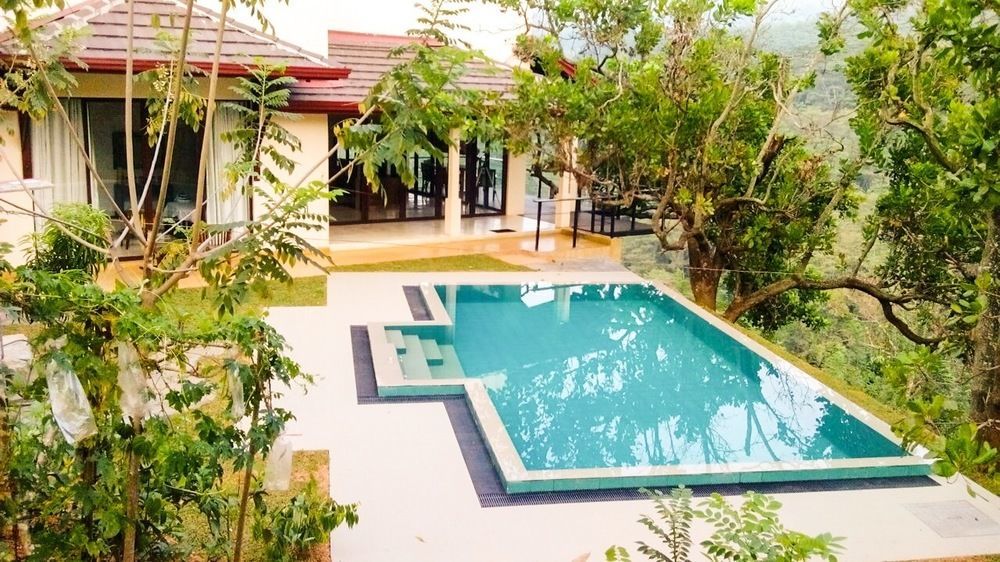 Aqua Dunhinda Villa Kandy Zewnętrze zdjęcie