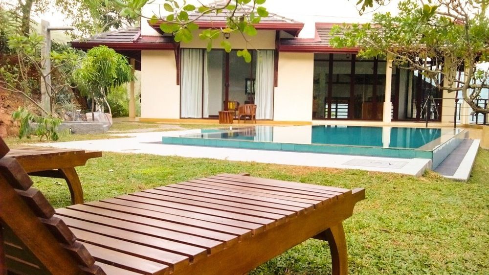 Aqua Dunhinda Villa Kandy Zewnętrze zdjęcie