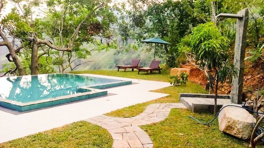Aqua Dunhinda Villa Kandy Zewnętrze zdjęcie
