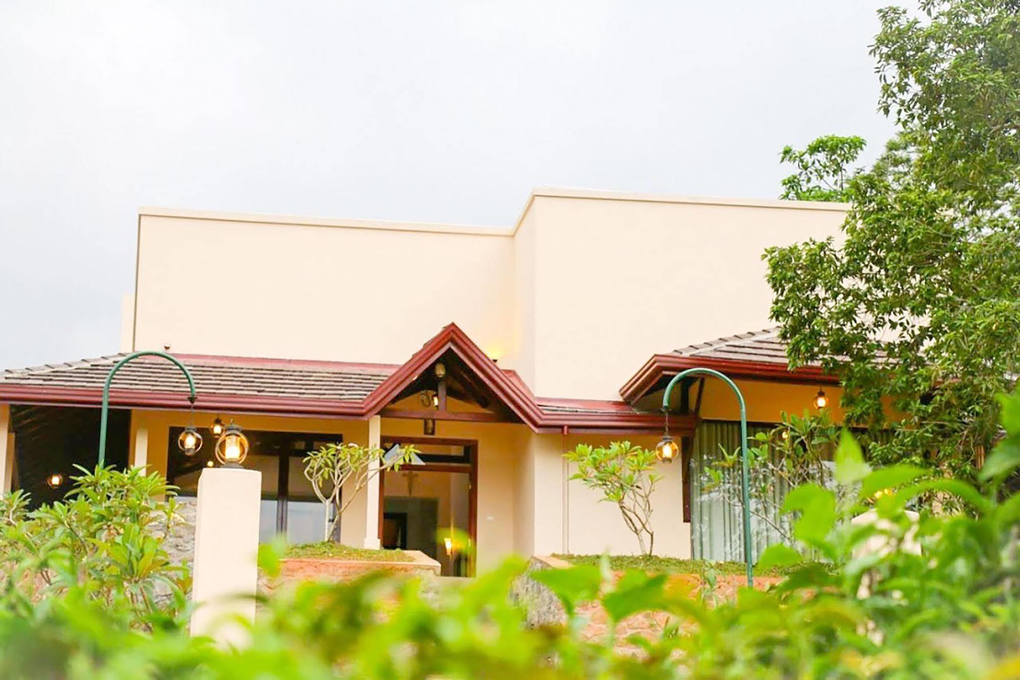 Aqua Dunhinda Villa Kandy Zewnętrze zdjęcie