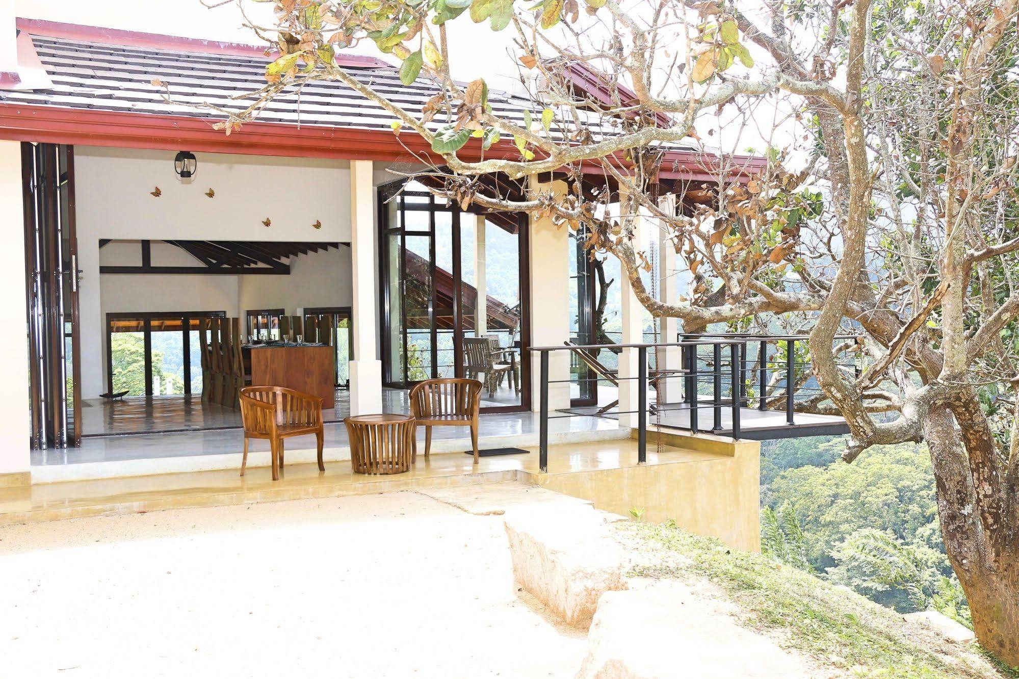 Aqua Dunhinda Villa Kandy Zewnętrze zdjęcie