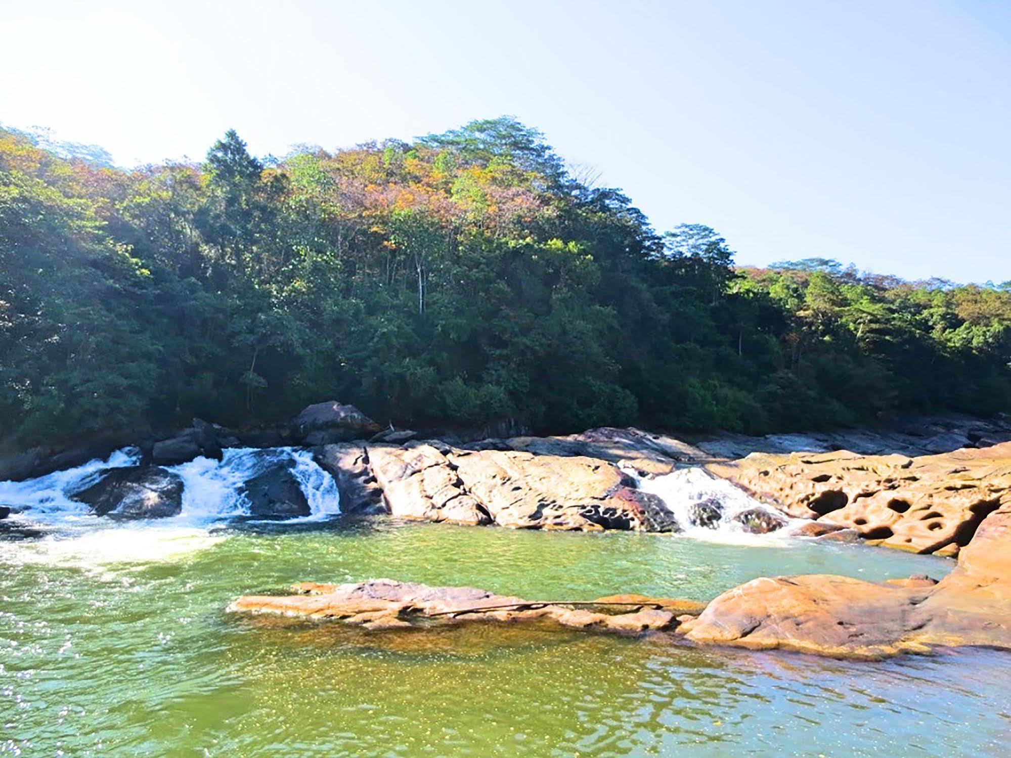 Aqua Dunhinda Villa Kandy Zewnętrze zdjęcie