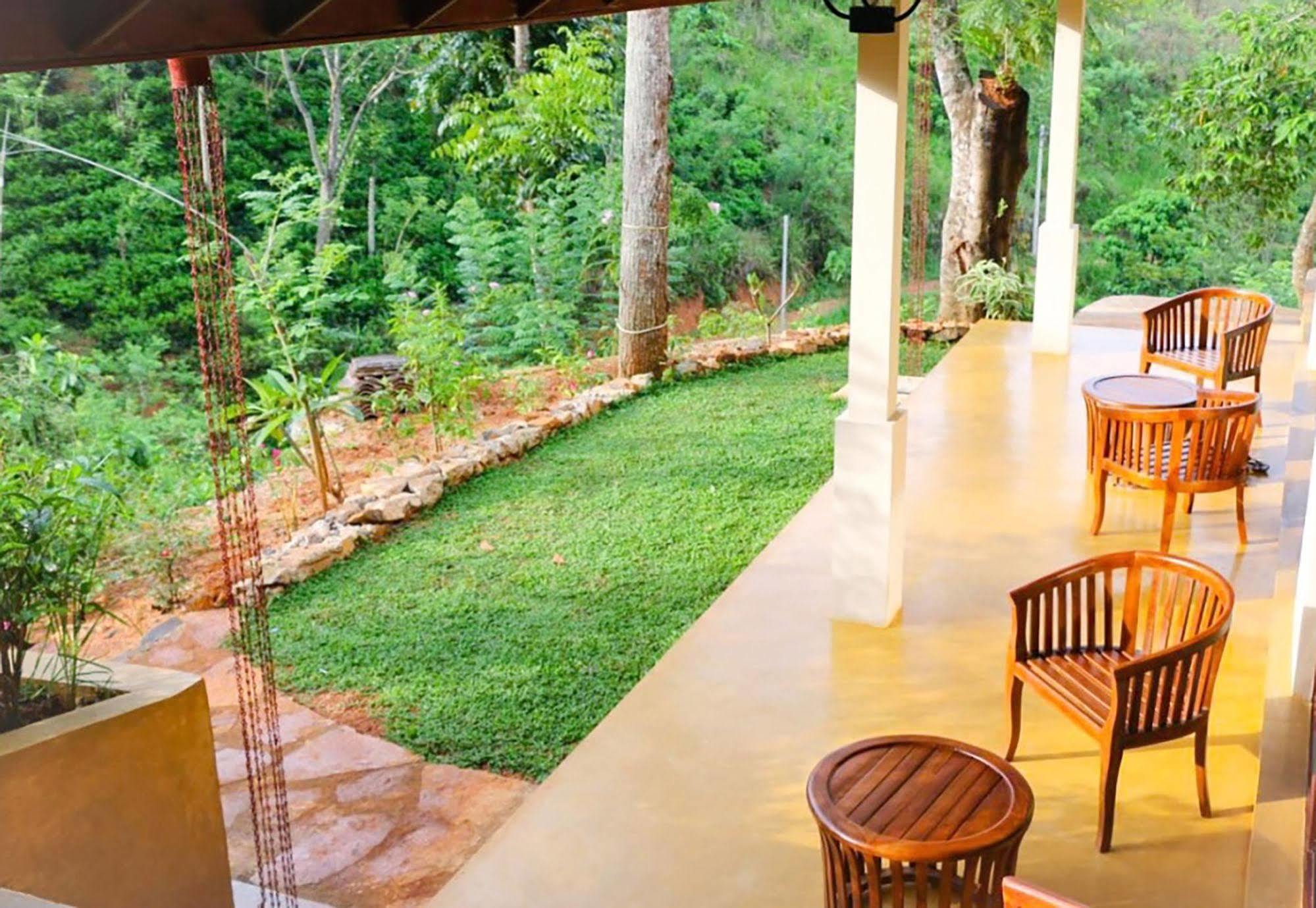 Aqua Dunhinda Villa Kandy Zewnętrze zdjęcie