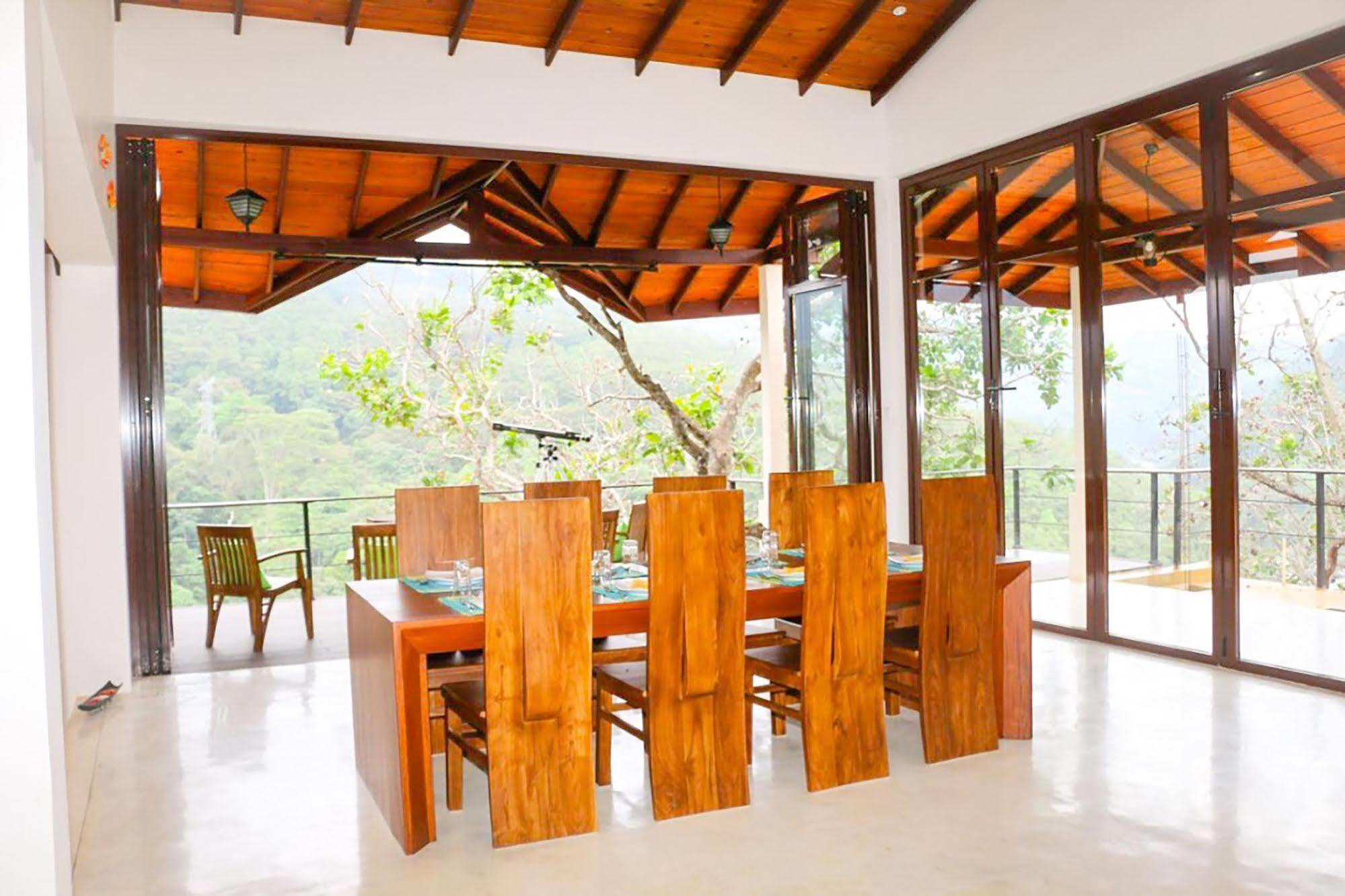Aqua Dunhinda Villa Kandy Zewnętrze zdjęcie