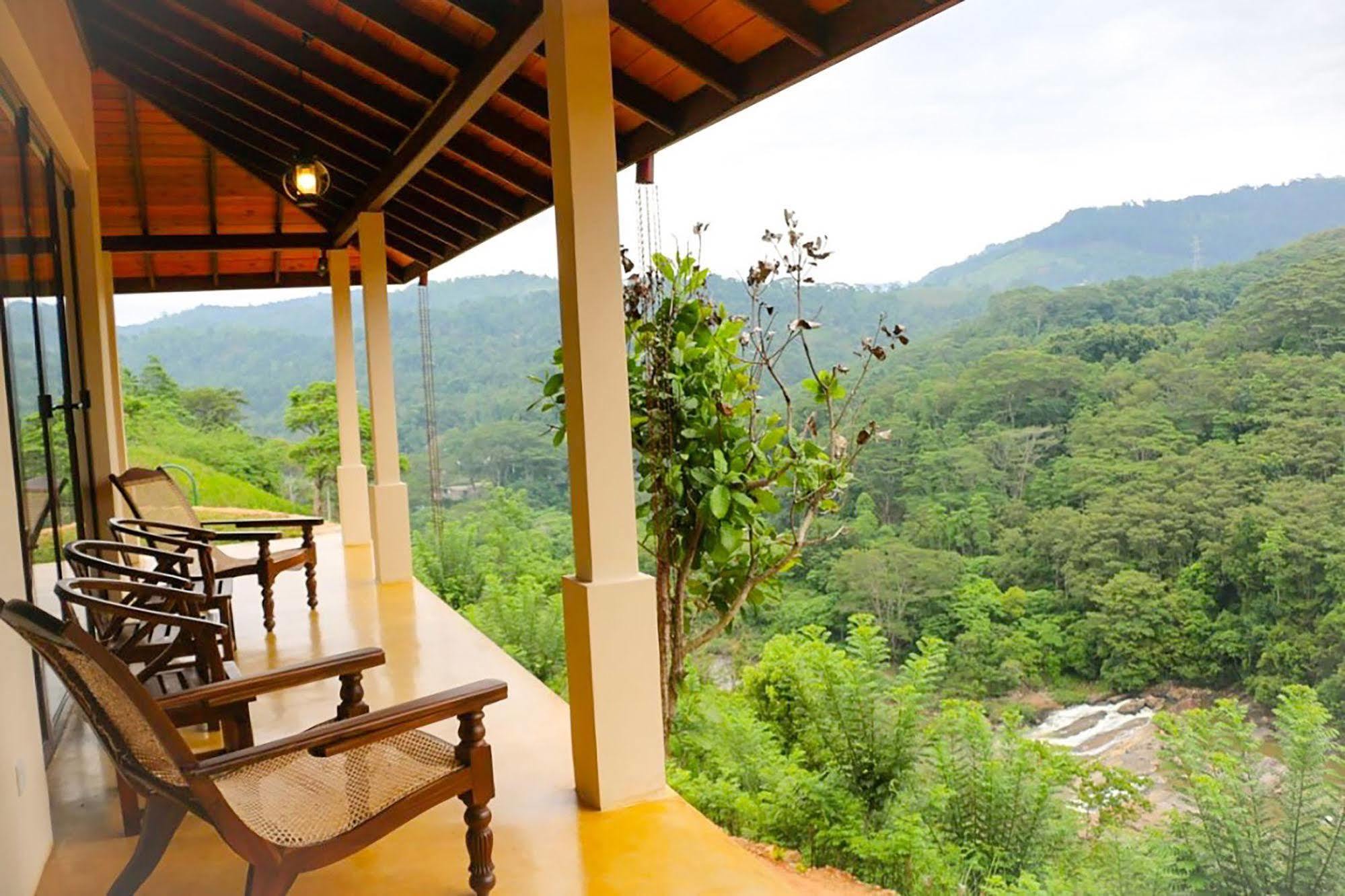 Aqua Dunhinda Villa Kandy Zewnętrze zdjęcie
