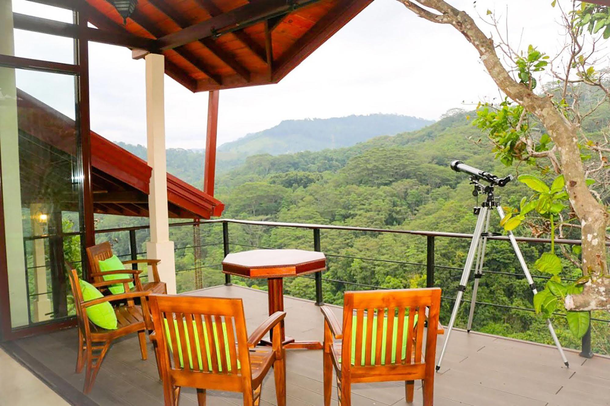 Aqua Dunhinda Villa Kandy Zewnętrze zdjęcie