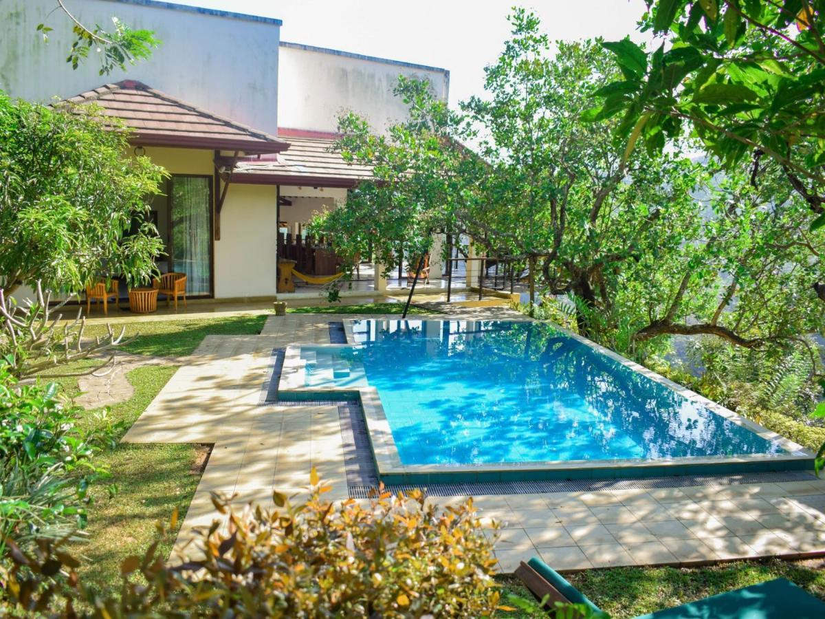 Aqua Dunhinda Villa Kandy Zewnętrze zdjęcie